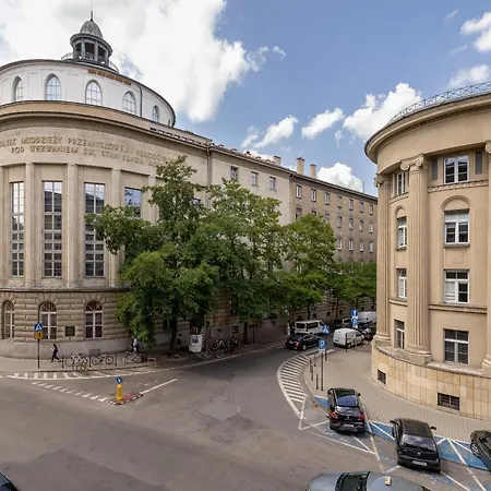 Rodzinny Z Dwiema Sypialniami Niedaleko Centrum Krakowa By Renters Krakau