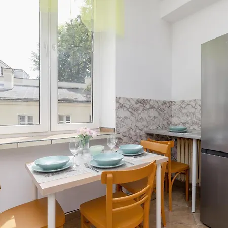Rodzinny Z Dwiema Sypialniami Niedaleko Centrum Krakowa By Renters Apartament Kraków